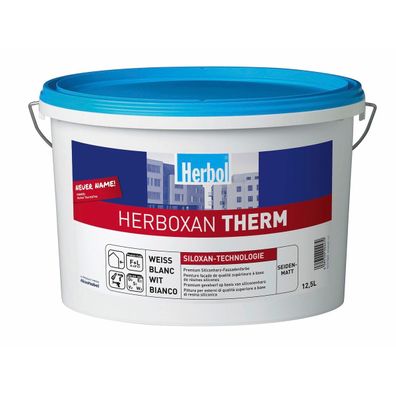 Herbol Herboxan Therm 12,5 Liter weiß