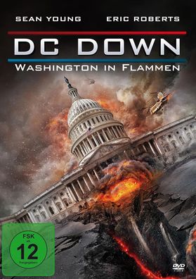 DC Down - Washington in Flammen - Lighthouse Home - (DVD Vide