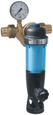 SYR Druckminderer / Rückspülfilter DUO 2314 DFR, DN 20