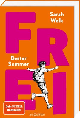 FREI - Bester Sommer (FREI 1) | Sarah Welk | Taschenbuch | 272 S. | Deutsch