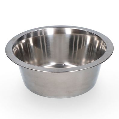 Speise- & Trinkschale Edelstahl ß 16 cm