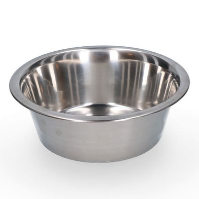 Speise- & Trinkschale Edelstahl ß 21 cm