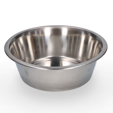 Speise- & Trinkschale Edelstahl ß 25 cm
