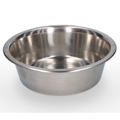 Speise- & Trinkschale Edelstahl ß 28 cm