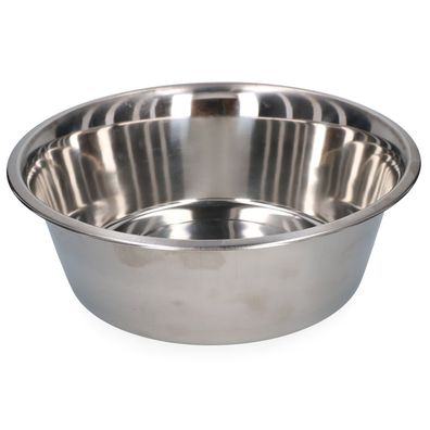 Speise- & Trinkschale Edelstahl ß 34 cm