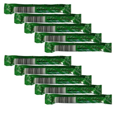 10 x Spearwind MINT Pfefferminz-Aroma für Zigaretten & Tabak - Aroma-Sticks