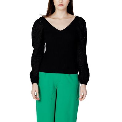 Only Black Cotton Sportswear