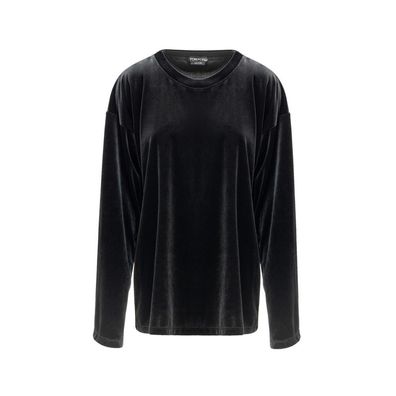 Tom Ford Black Synthetic Shirt