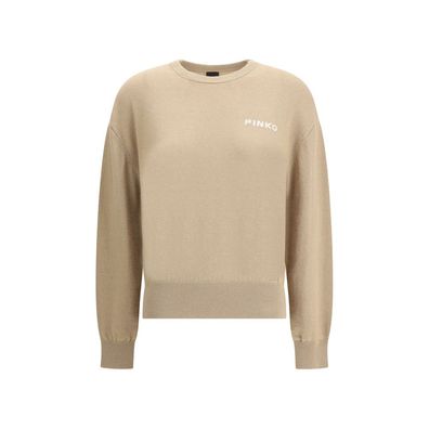 PINKO Logo Sweater