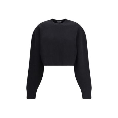 Tom Ford's Cropped Sweatshirt