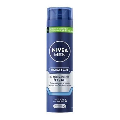 Nivea Men Rasiergel Schutz & Pflege, 200 ml
