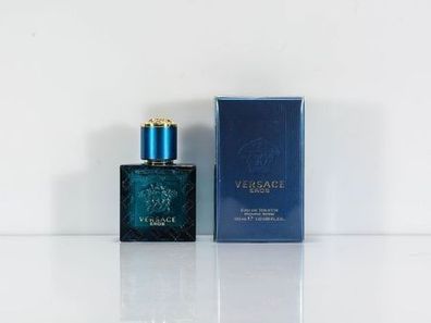 Versace Eros pour Homme Eau de Toilette Parfumprobe, 30 ml / 100 ml