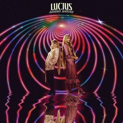 Lucius: Second Nature - 375 Media - (LP / S)