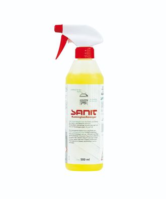 SANIT Kaminglas-Reiniger 500ml 3189