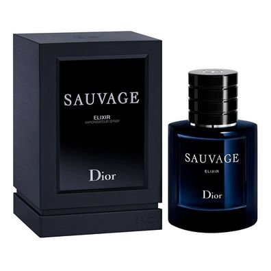 Dior Sauvage Elixir 60 Ml neu und noch mit Folie