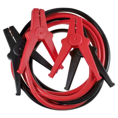 Starthilfekabel | Überbrückungskabel | vollisoliert | 25mm² | 3,5m