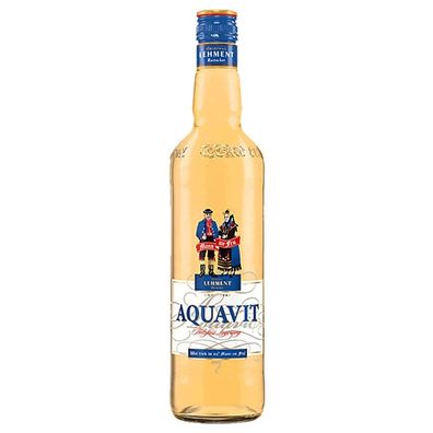 Lehment Rostocker Aquavit 0,7 l