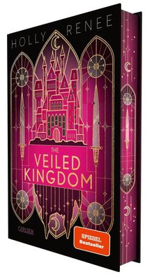 The Veiled Kingdom (Die Veiled-Kingdom-Serie 1) | Holly Renee | Buch | 336 S