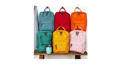 Rex London Rucksack compact
