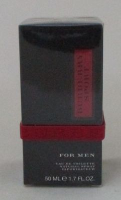 Burberry Sport For Men 50 Ml Eau de Toilette Spray