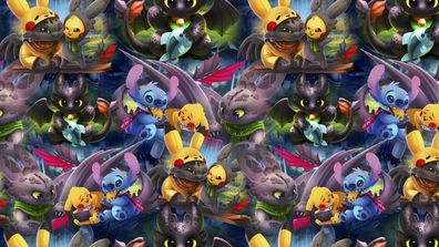 Vorbestellung verschiedener Stoffarten French Terry oder Jersey oder Softshell 341