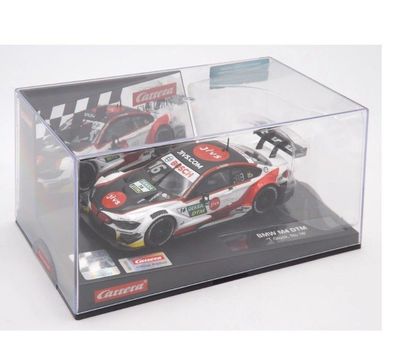 Carrera 20027693 BMW M4 DTM T. Glock, No.16 Evolution Auto
