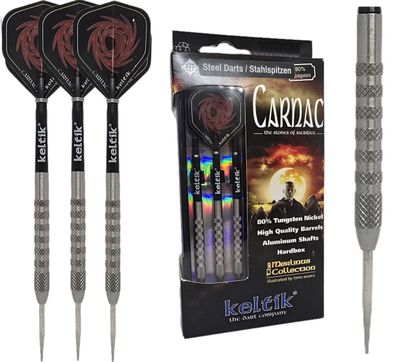 Steeldart Steel Dart Pfeile Keltik Carnac 24 g - 80% Tungsten