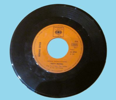 Pretty Belinda, s ist so schön auf der Welt zu sein