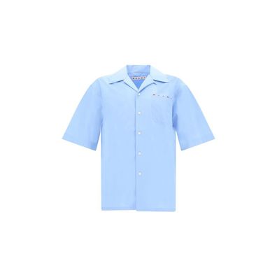 Marni Bowling Shirt