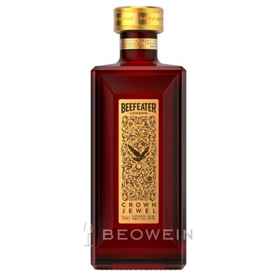 Beefeater Crown Jewel London Dry Gin 1,0 l