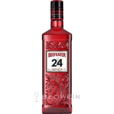 Beefeater 24 London Dry Gin 0,7 l