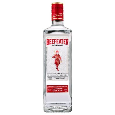 Beefeater London Dry Gin 1,0 l