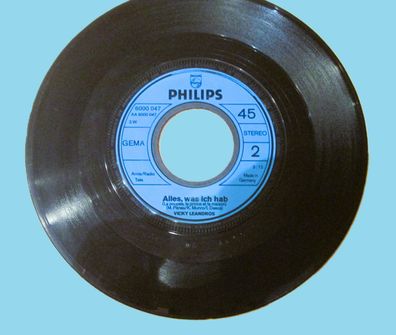 Alles was ich hab - Dann kamst du