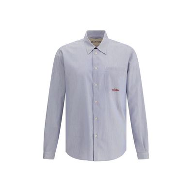 Valentino Striped Shirt