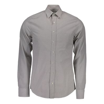 Gant White Cotton Shirt