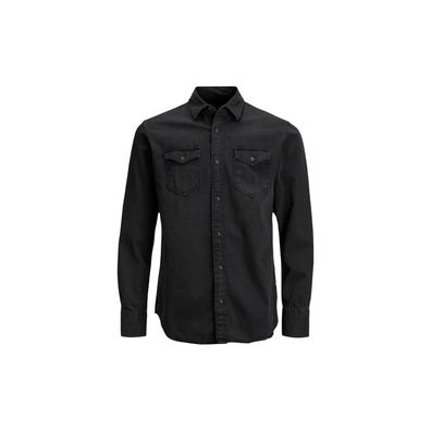 Jack Jones Black Jeans Shirt