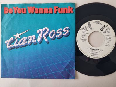 Lian Ross - Do You Wanna Funk 7'' Vinyl Germany/ CV Sylvester & Patrick Cowley