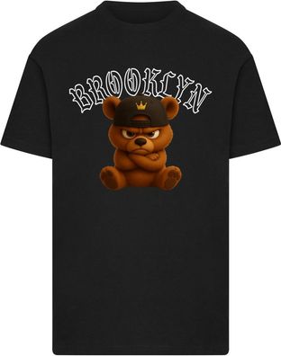 Mister Tee T-Shirt Brooklyn Born Legend MT4000