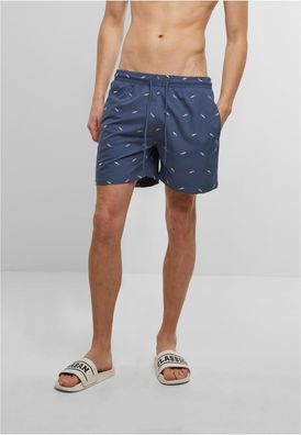 Urban Classics Badeshorts Embroidery Swim Shorts TB2680