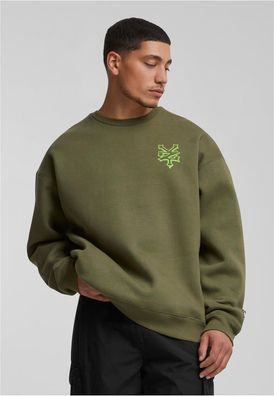 Zoo York Skeleton Crewneck 60200005