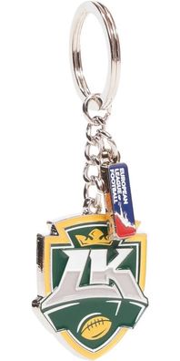 DEF European League Of Football Leipzig Kings Keychain Lkkcbun001