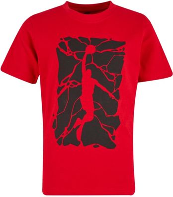 Mister Tee Kinder T-Shirt Kids Basketball Splitters MTK273
