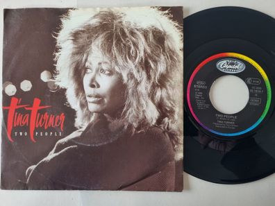 Tina Turner - Two People 7'' Vinyl Germany