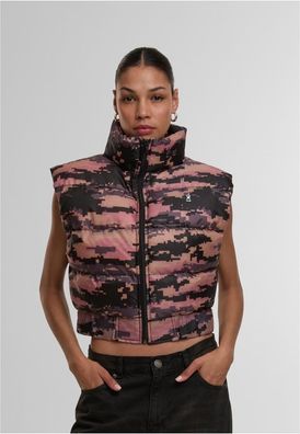 Dangerous DNGRS Damen Weste Express Westen DLVE001