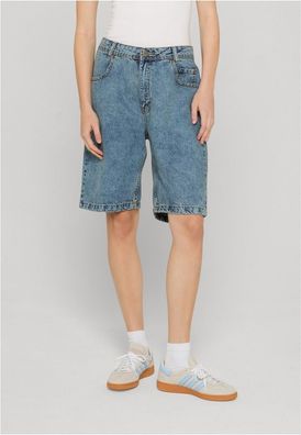 DEF Damen Skater Shorts DFLSH035