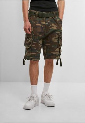 MJ Gonzales MJG Cargo Shorts Camouflage MJG12152