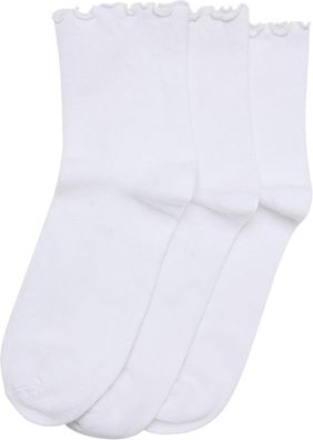 Urban Classics Socken Ruffle Socks 3-Pack TB7430B