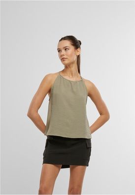 Urban Classics Damen Ladies Structured Top TB7501
