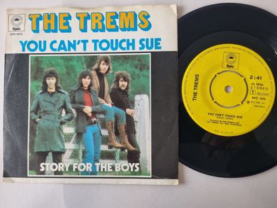 The Trems/ Tremeloes - You Can't Touch Sue 7'' Vinyl Holland