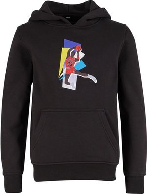 Mister Tee Kinder Bulls Hoody Kids MT893K